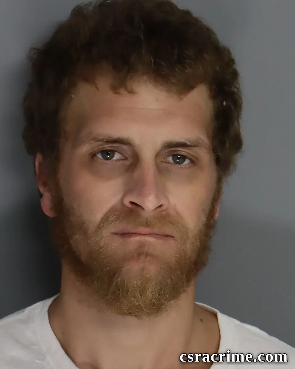 Christopher Bowers booking photo