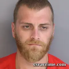 Christopher Bowers booking photo