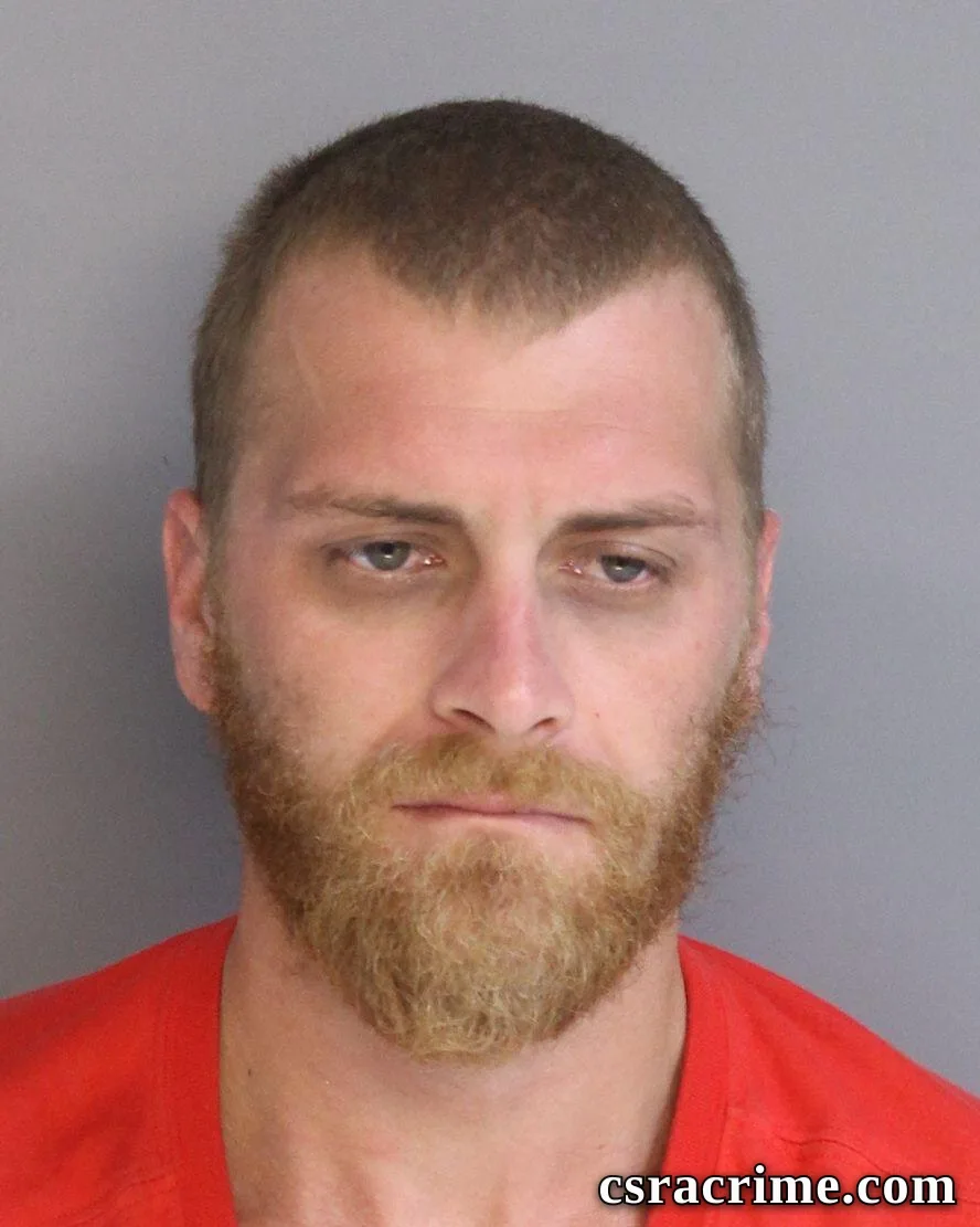 Christopher Bowers booking photo