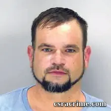 Christopher Bowles booking photo