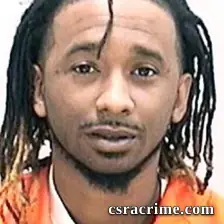 Christopher Bowman booking photo