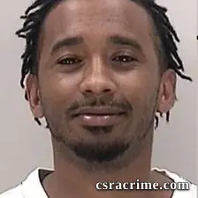 Christopher Bowman booking photo