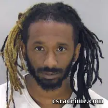 Christopher Bowman booking photo