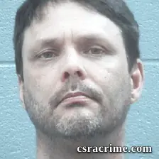Christopher Boyd booking photo