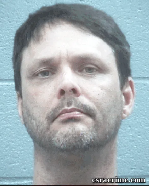 Christopher Boyd booking photo