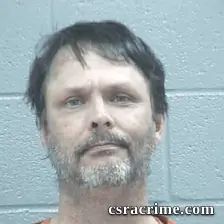 Christopher Boyd booking photo