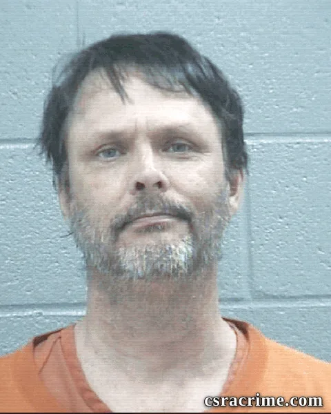 Christopher Boyd booking photo