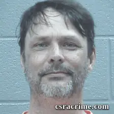 Christopher Boyd booking photo