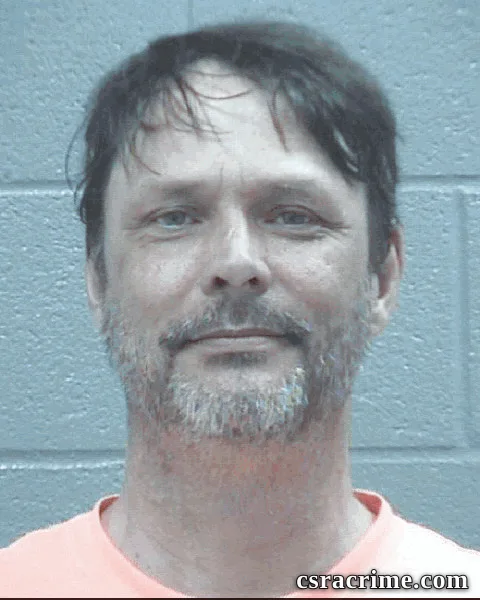 Christopher Boyd booking photo
