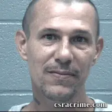 Christopher Brassell booking photo