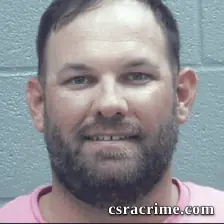 Christopher Braswell booking photo