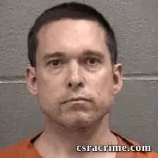 Christopher Brett Ayer booking photo