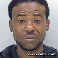 Christopher Brewer booking photo