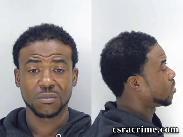 Christopher Brewer booking photo