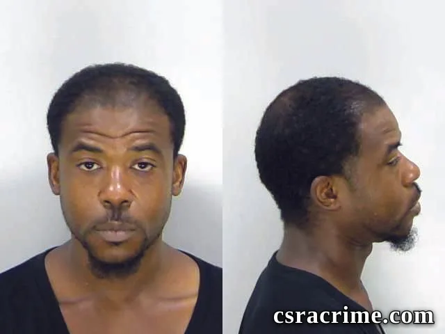 Christopher Brewer booking photo