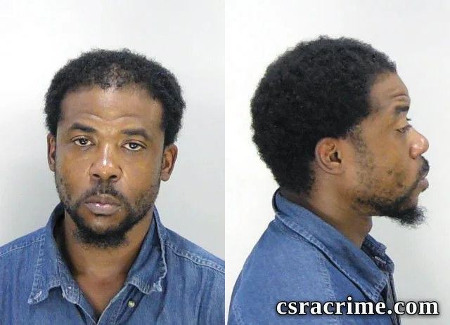 Christopher Brewer booking photo
