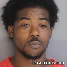 Christopher Brewer booking photo