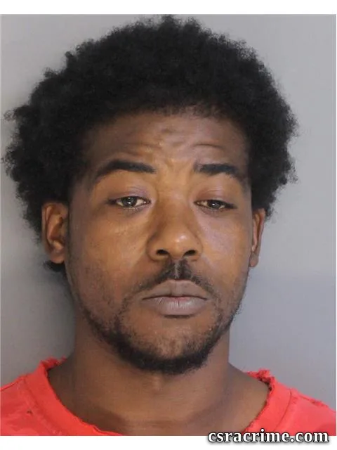 Christopher Brewer booking photo