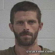 Christopher Brian Fullwood booking photo
