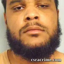 Christopher Brian Lyon booking photo