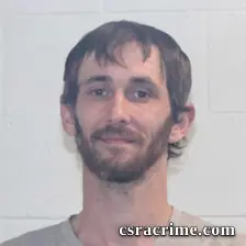 Christopher Brice Hicks booking photo