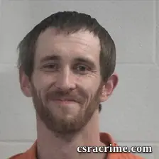 Christopher Brice Hicks booking photo