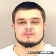 Christopher Bridges booking photo