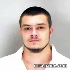 Christopher Bridges booking photo