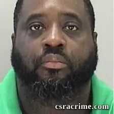 Christopher Brigham booking photo