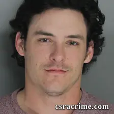 Christopher Brinkley booking photo