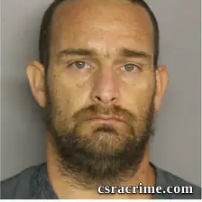 Christopher Britton booking photo