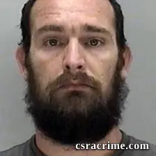 Christopher Britton booking photo