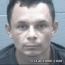 Christopher Bro booking photo