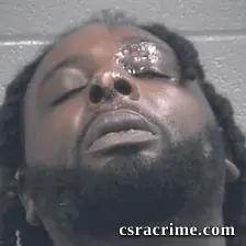 Christopher Brooks booking photo