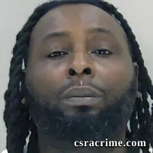 Christopher Brooks booking photo