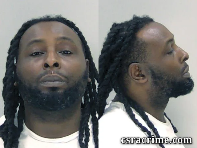 Christopher Brooks booking photo
