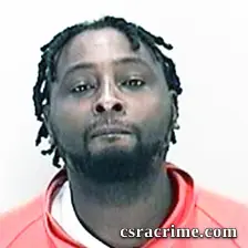 Christopher Brooks booking photo