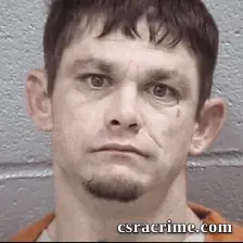 Christopher Broome booking photo