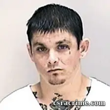 Christopher Broome booking photo