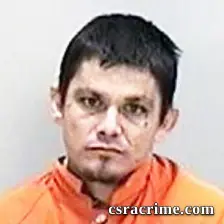 Christopher Broome booking photo