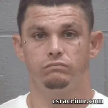 Christopher Broome booking photo