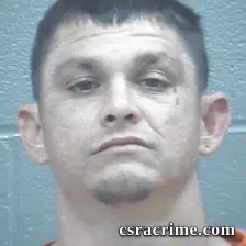 Christopher Broome booking photo
