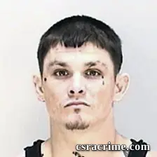 Christopher Broome booking photo