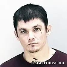 Christopher Broome booking photo