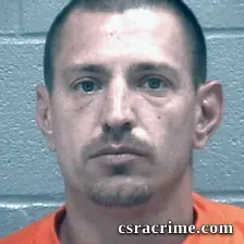 Christopher Brown booking photo