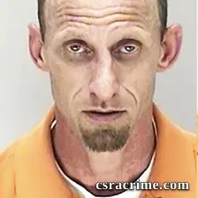 Christopher Browning booking photo