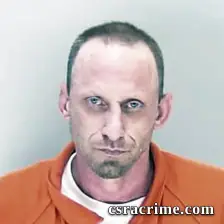 Christopher Browning booking photo