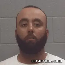 Christopher Bryan Powell booking photo
