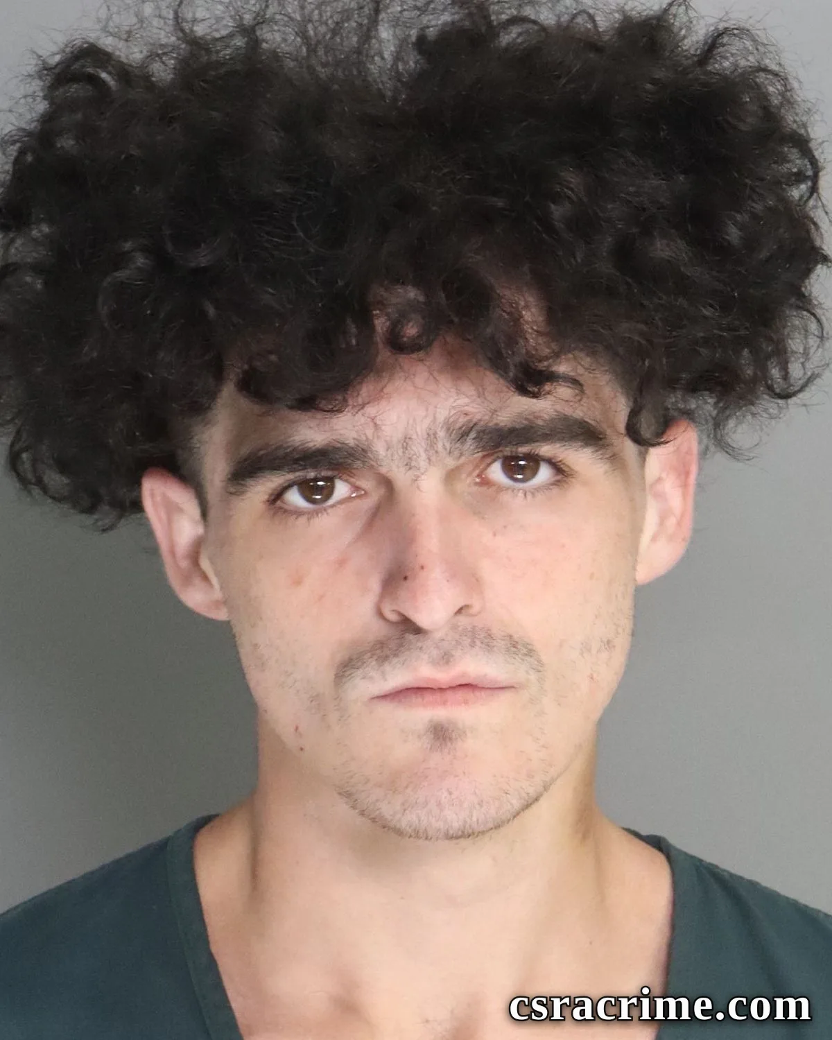 Christopher Bryer booking photo