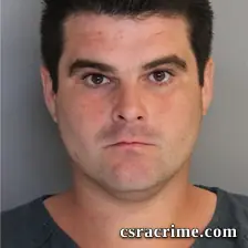 Christopher Bryer booking photo